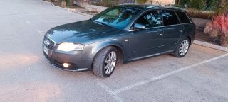 Audi A4 Allroad 2007