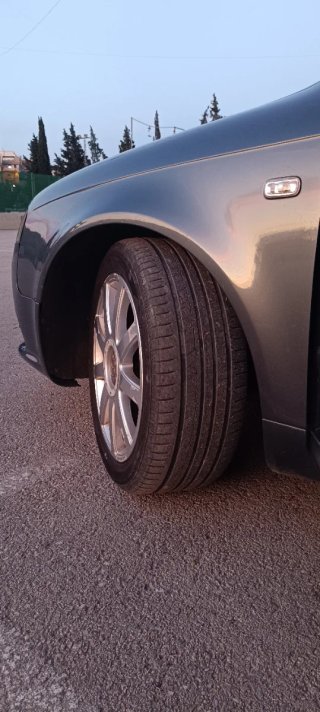 Audi A4 Allroad 2007
