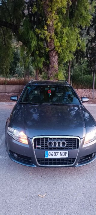 Audi A4 Allroad 2007
