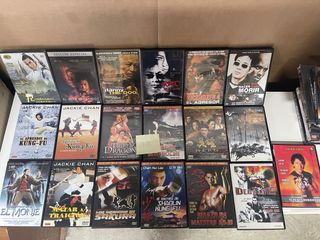 Lote de DVDs Películas Varias