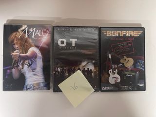 Lote de DVDs Películas Varias