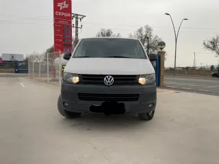 Volkswagen Transporter 2011 2.0 tdi