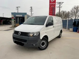 Volkswagen Transporter 2011 2.0 tdi