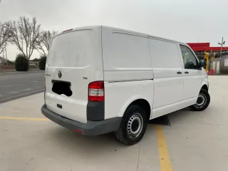 Volkswagen Transporter 2011 2.0 tdi