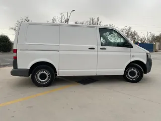 Volkswagen Transporter 2011 2.0 tdi