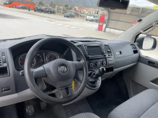 Volkswagen Transporter 2011 2.0 tdi