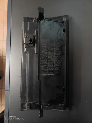 Piezas interior Seat Ibiza GT TDI 6K1