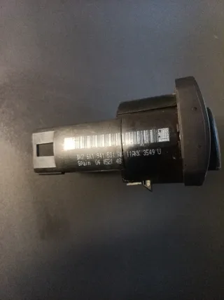 Piezas interior Seat Ibiza GT TDI 6K1