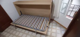 Cama abatible 90cm sin estrenar