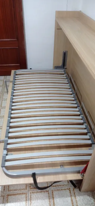 Cama abatible 90cm sin estrenar
