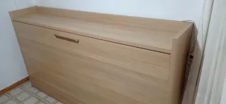 Cama abatible 90cm sin estrenar