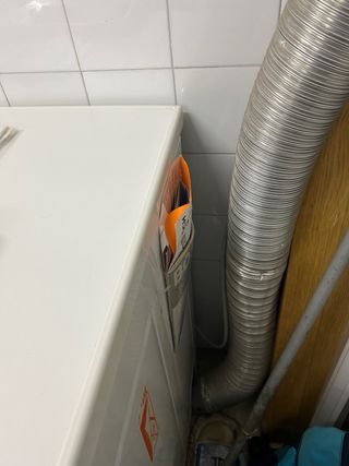 Secadora Bauknecht TRA 4120