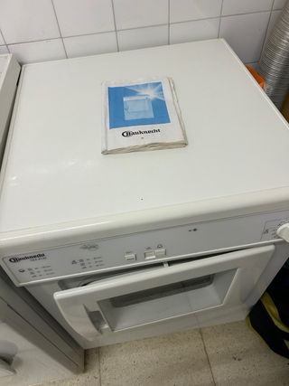 Secadora Bauknecht TRA 4120