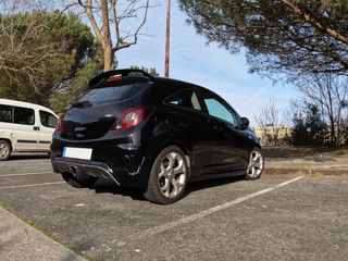 Opel Corsa  OPC 192cv
