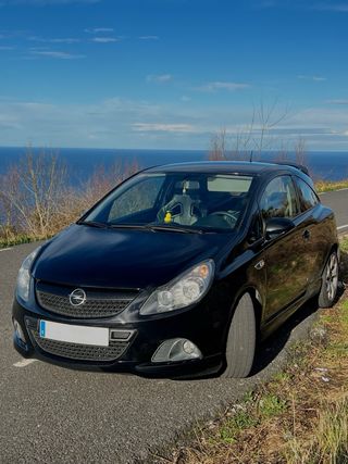 Opel Corsa  OPC 192cv