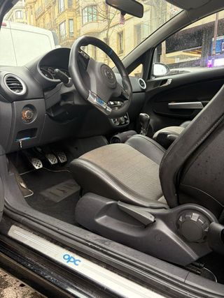 Opel Corsa  OPC 192cv