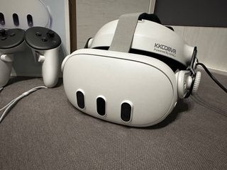 Meta Quest 3 512GB - Facial AMVR - batería 10000mA