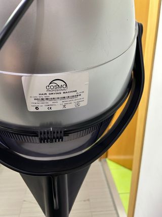 Secador de casco COSMO Profesional