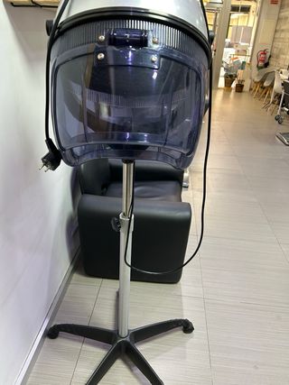 Secador de casco COSMO Profesional