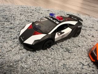 Macchinine Lamborghini: 2 Pezzi