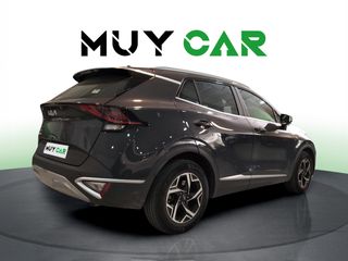 Kia Sportage 1.6 T-GDi MHEV Tech 4x2 118 kW (160 CV)