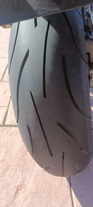 Kawasaki Ninja ZX-6R 636 2002