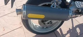 Kawasaki Ninja ZX-6R 636 2002