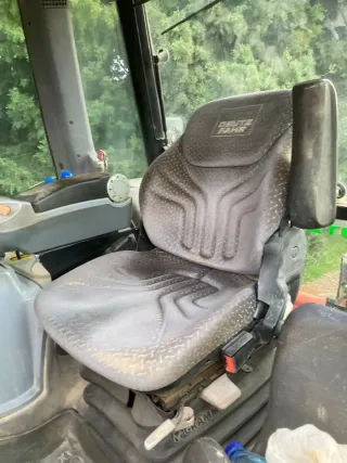 Tractor Deutz-Fahr Agrotron M600