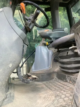 Tractor Deutz-Fahr Agrotron M600