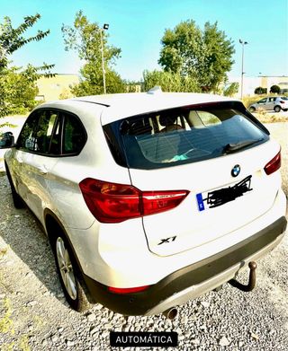 BMW X1 2017