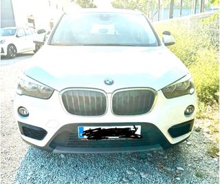 BMW X1 2017