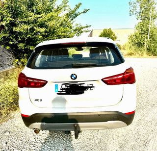 BMW X1 2017