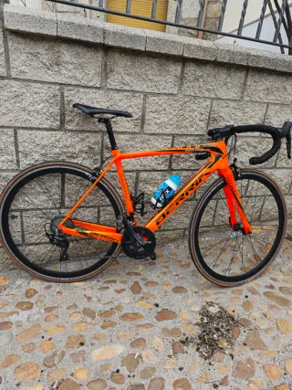 Bicicleta de carbono Berria Belador2.1 escuelas