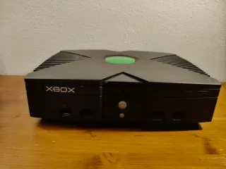 Xbox Classic + 2 Giochi leggere descrizione