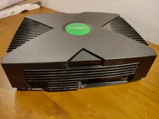 Xbox Classic + 2 Giochi leggere descrizione