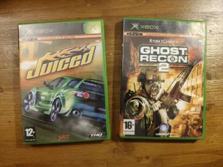 Xbox Classic + 2 Giochi leggere descrizione