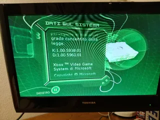 Xbox Classic + 2 Giochi leggere descrizione