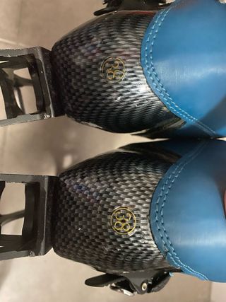 Patines de velocidad KRF SP616 Talla 38