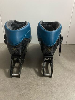 Patines de velocidad KRF SP616 Talla 38