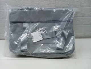 Bolsa de viaje impermeable gris