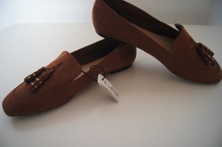 Sapatos Parfois Castanhos Tamanho 37