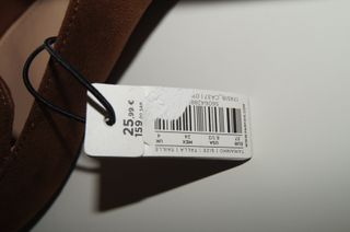 Sapatos Parfois Castanhos Tamanho 37