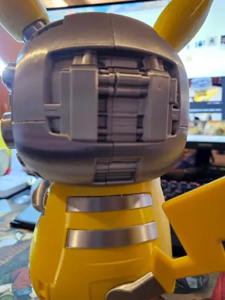 Pikachu Mecha  26cm height