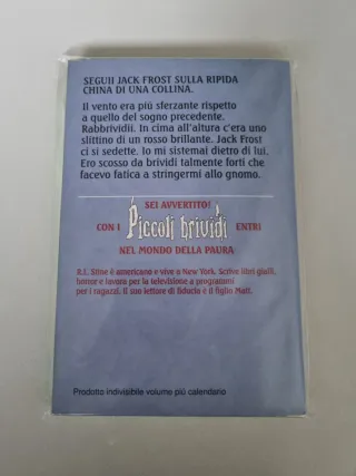 "Il vampiro di ghiaccio e altri racconti" N 5