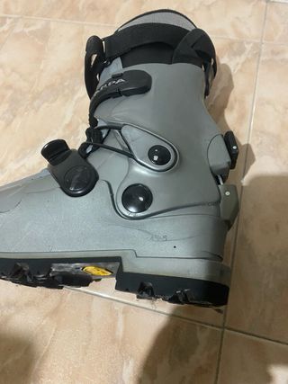 Botas de esquí Scarpa mujer