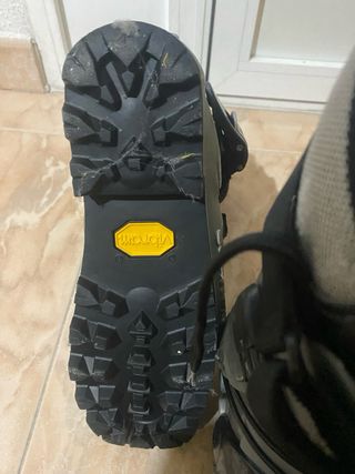 Botas de esquí Scarpa mujer