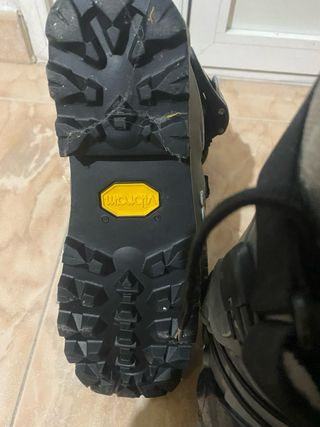 Botas de esquí Scarpa mujer