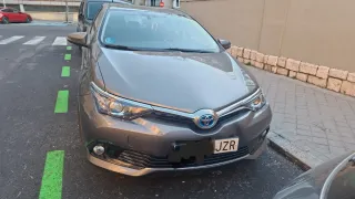 Toyota Auris 2017
