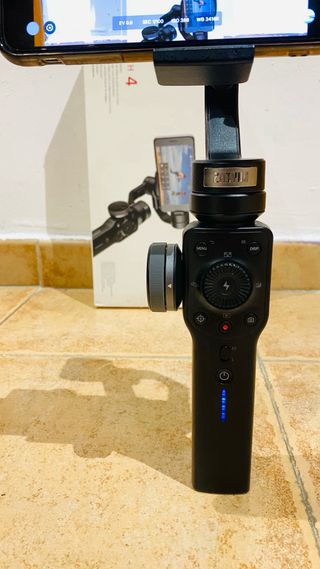 Estabilizador Gimbal Moderno Para Móvil