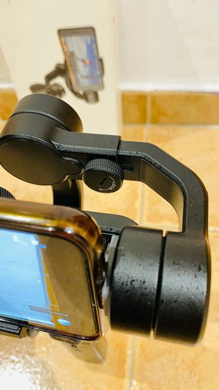 Estabilizador Gimbal Moderno Para Móvil